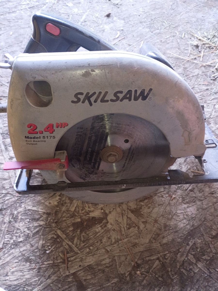 Circular saw