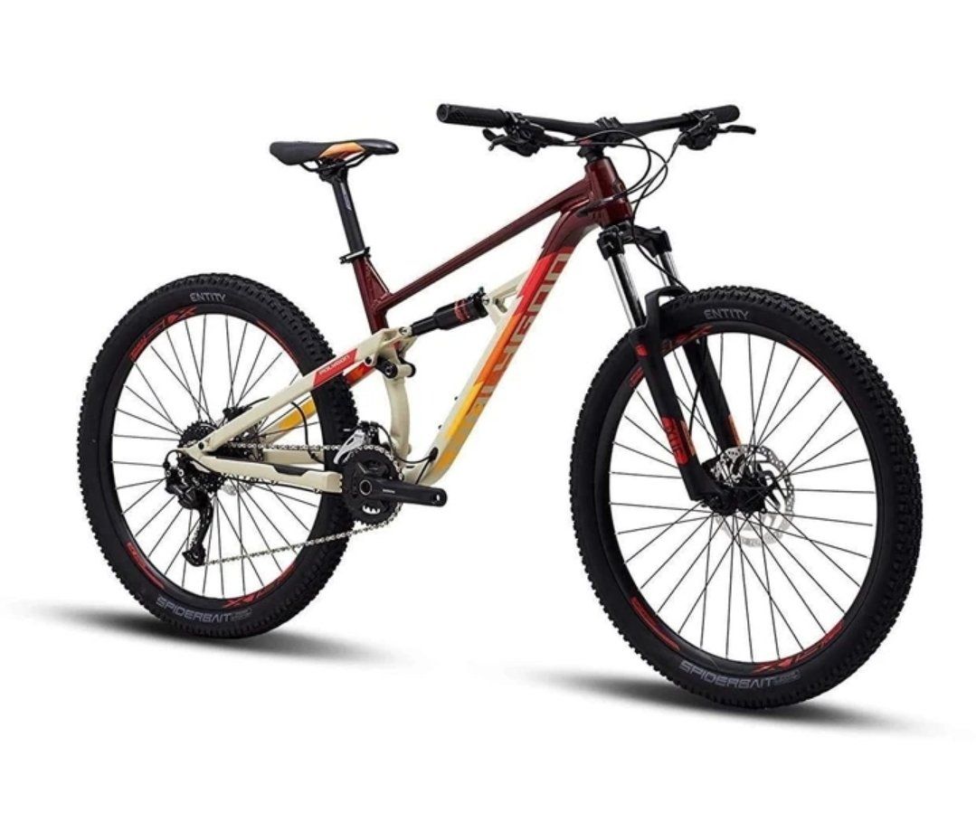 2021 Polygon Siskiu D5– Like New –Full Suspension