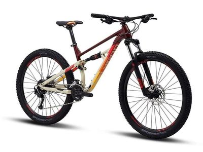 2021 Polygon Siskiu D5– Like New –Full Suspension