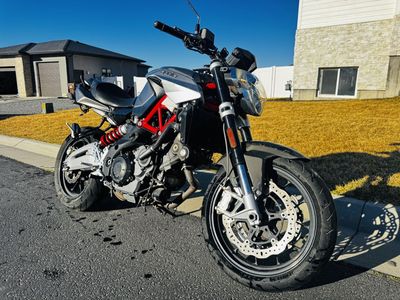 2013 Aprilia Shiver