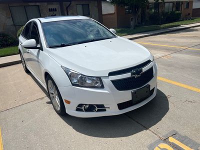 2013 Chevrolet Cruze LTZ Auto