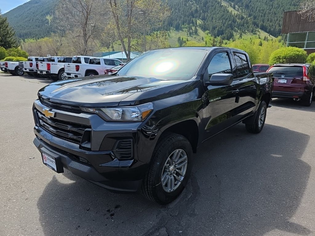 2026 Chevrolet Colorado 4WD LT