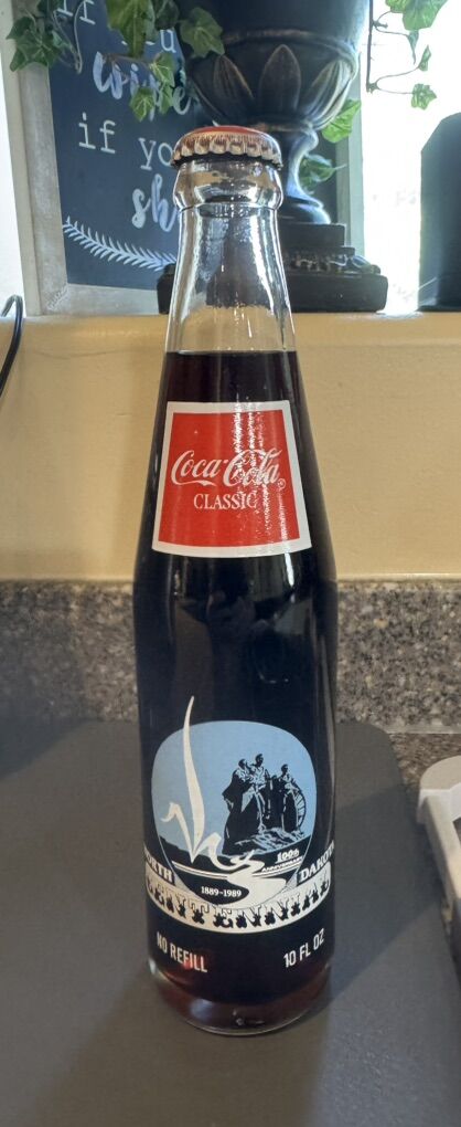 Coca-Cola North Dakota 100th Anniversary