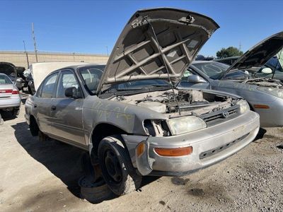 1994 Toyota Corolla Parts - UTPAP Orem