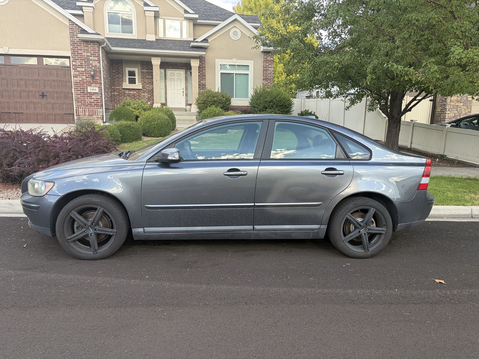 2007 Volvo S40 2.4i