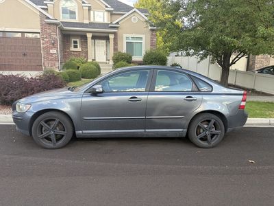2007 Volvo S40 2.4i