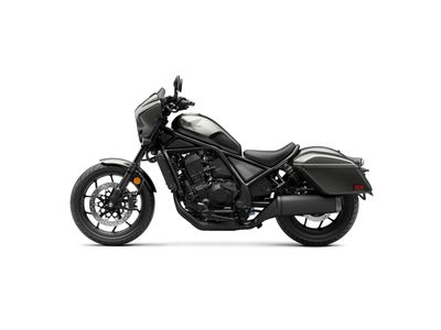 2026 HONDA Rebel 1100T CMX1100T Gray Metallic - H0