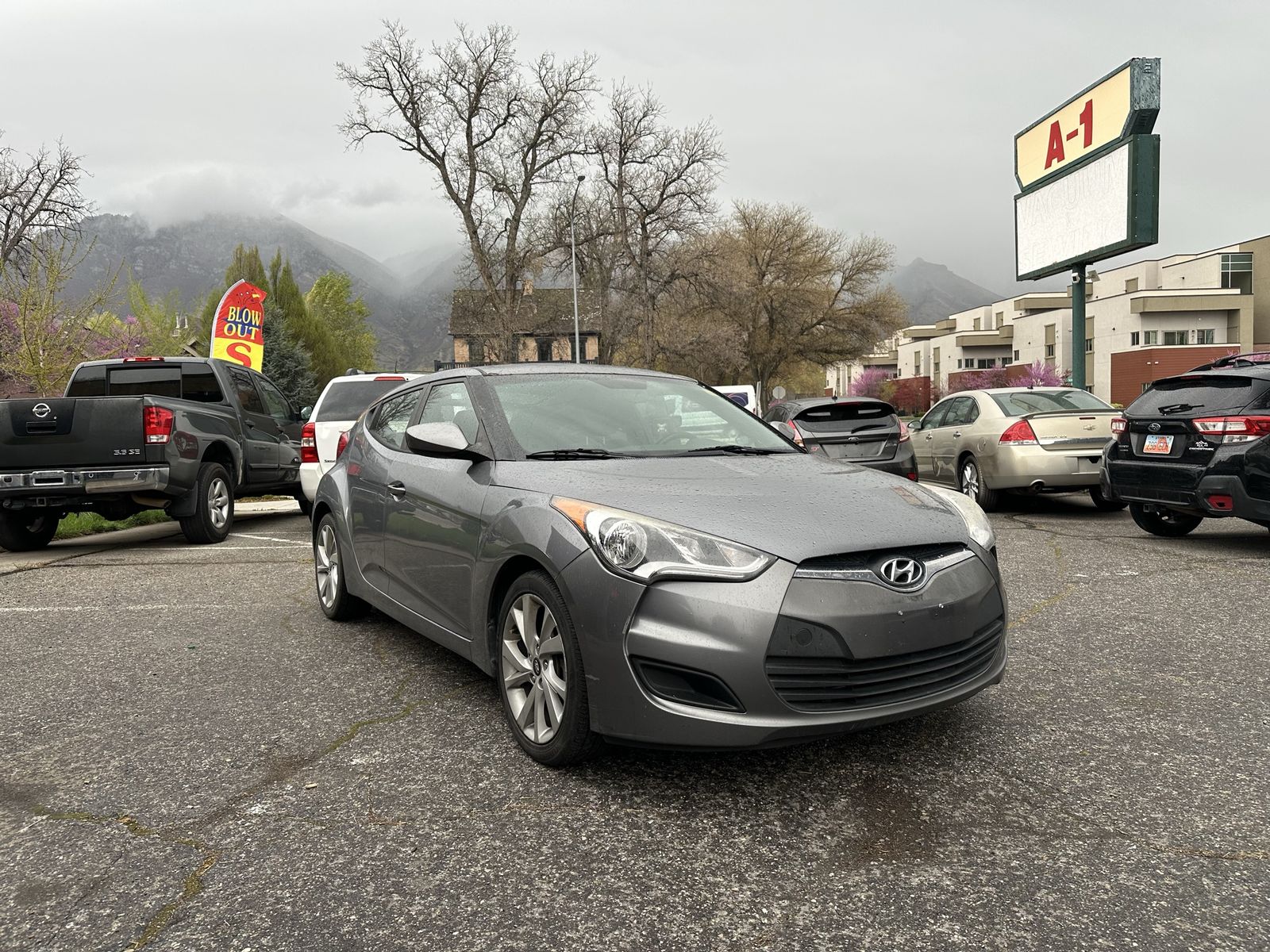 2016 Hyundai Veloster 