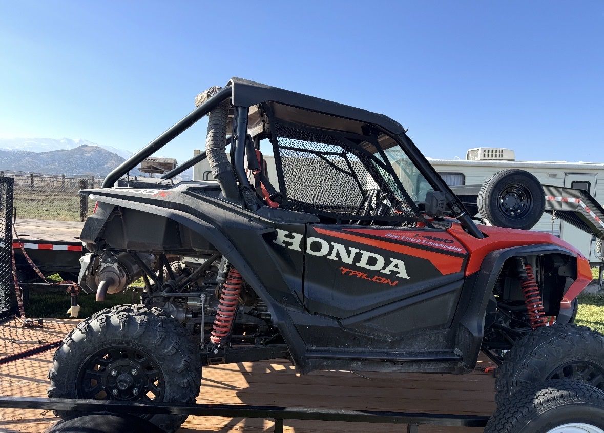 2022 Honda Talon