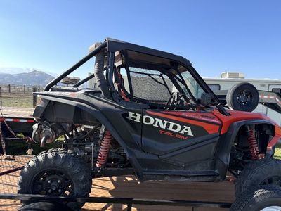 2022 Honda Talon