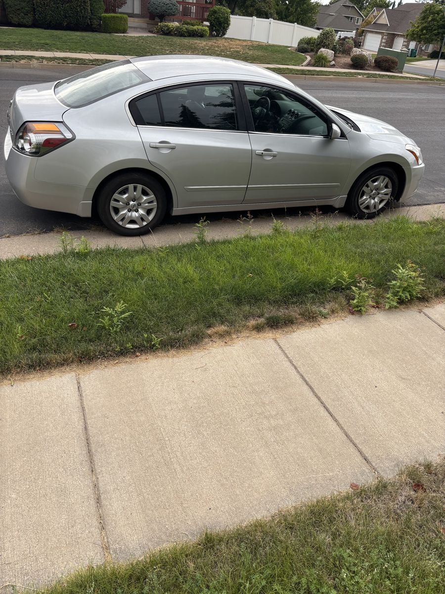 2012 Nissan Altima 2.5 S