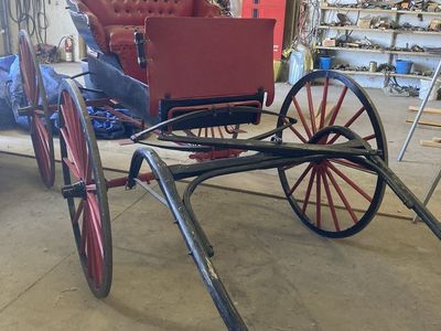 Doctor's Buggy