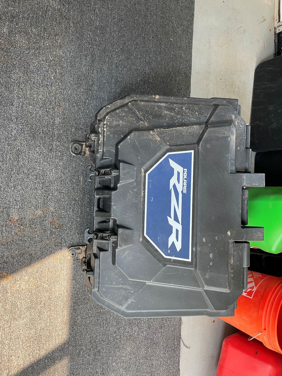 polaris cooler