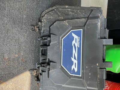 polaris cooler