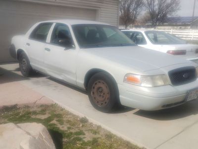 2004 Crown Victoria Police Interceptor Will Need To Be (Sold As Is) Need It Gone This Weekend