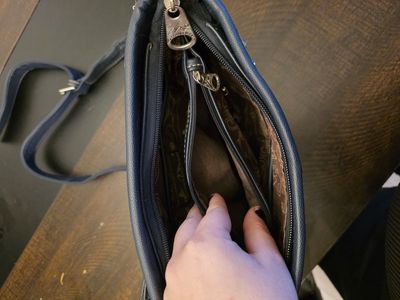 concealed carry purse
