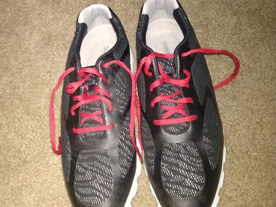 Golf shoes by Footjoy
