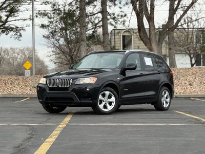 2012 BMW X3 xDrive28i