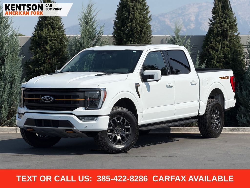 2023 Ford F-150 Tremor