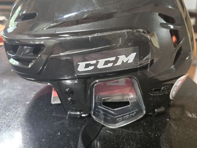 CCM Tacks 710 Hockey Helmet new in box Medium