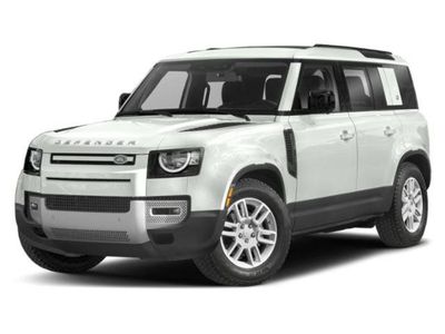2022 Land Rover Defender 110 X-Dynamic HSE