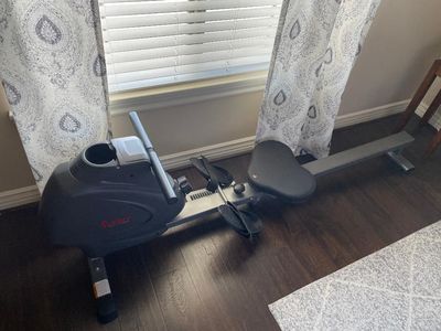 Rowing Machine
