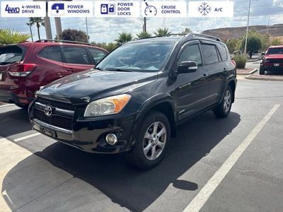 2012 Toyota RAV4 Limited