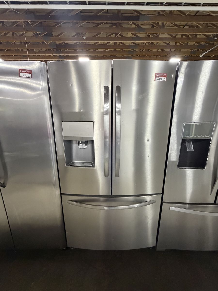 BEST PRICES HERE! FRIGIDAIRE FRENCH DOOR FRIDGE