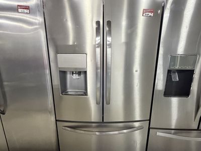 BEST PRICES HERE! FRIGIDAIRE FRENCH DOOR FRIDGE