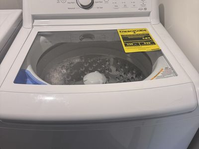 Brand New Washer