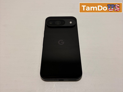 Google Pixel 9 | 256GB | Black | Unlocked