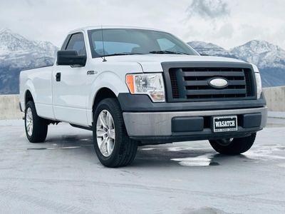 2009 FORD F150 XLT