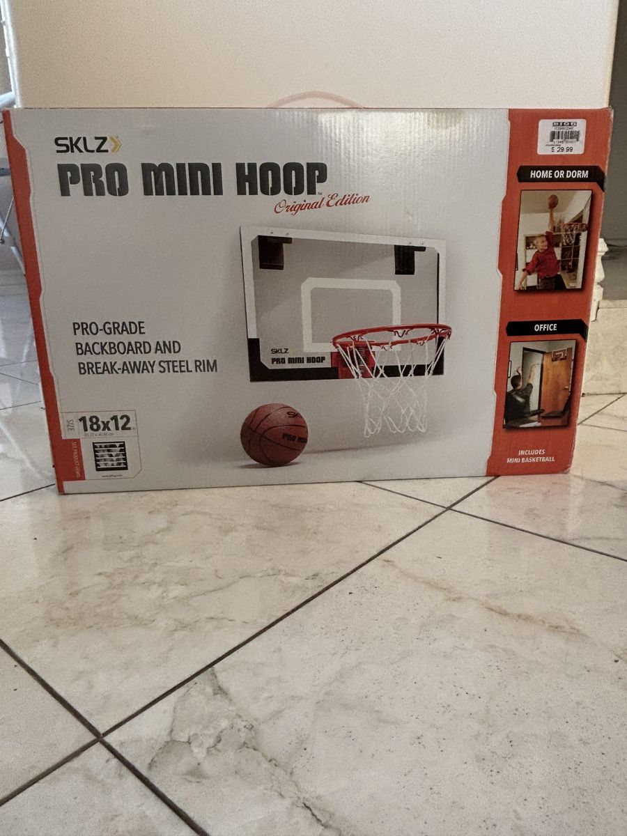 SKLZ PRO MINI HOOP 18 x 12