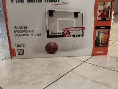 SKLZ PRO MINI HOOP 18 x 12
