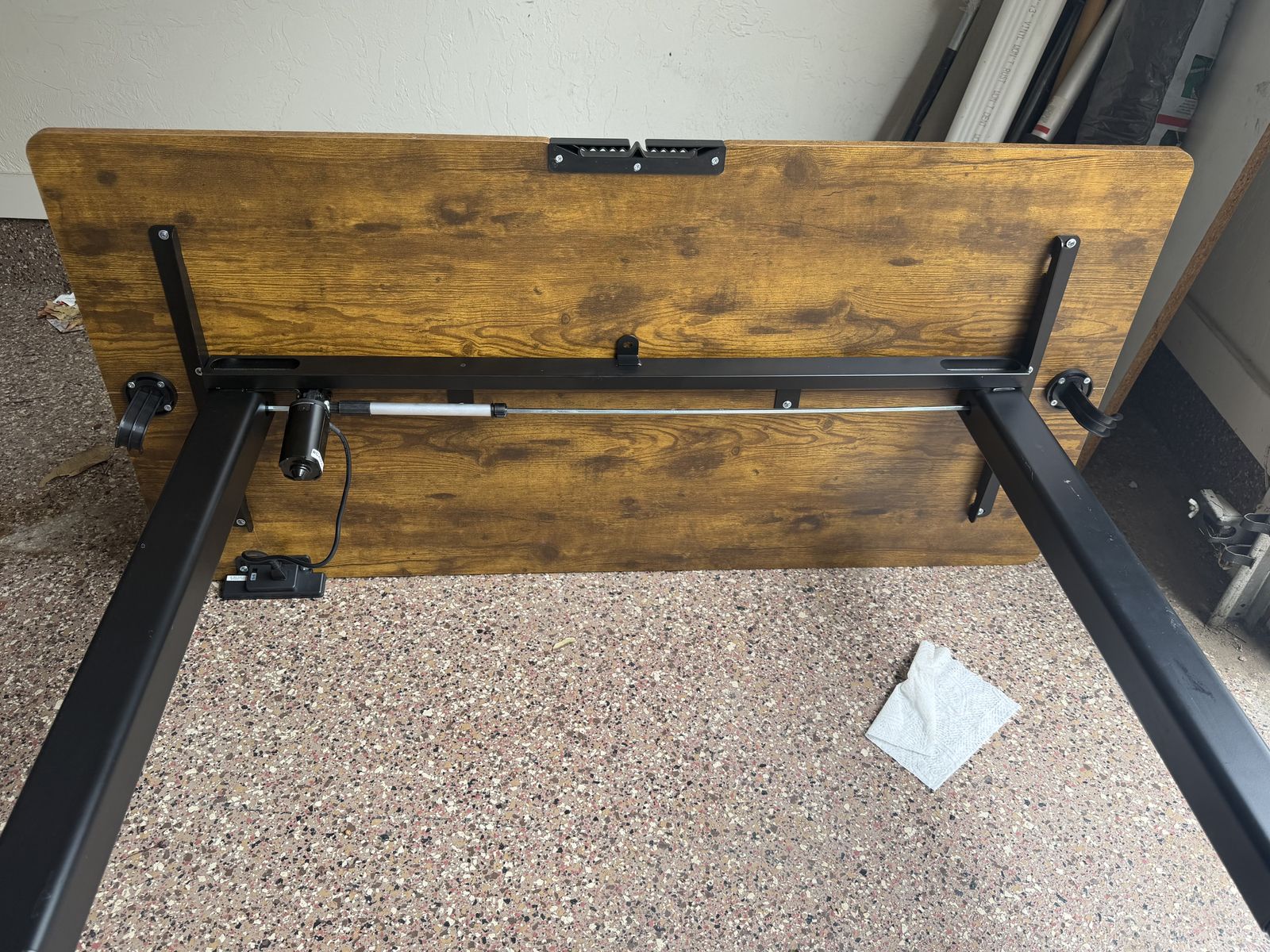 Adjustable Desk