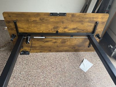 Adjustable Desk