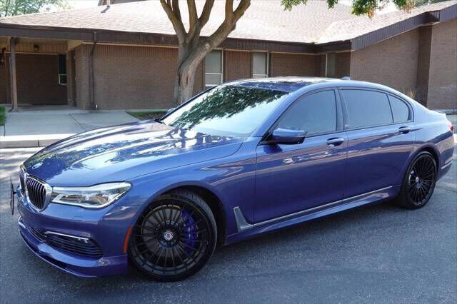 2017 BMW 7 Series ALPINA B7 xDrive