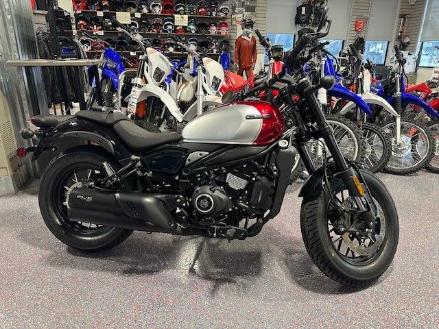 2025 CFMOTO 450CL-C