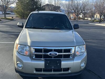 2012 FORD ESCAPE XLT