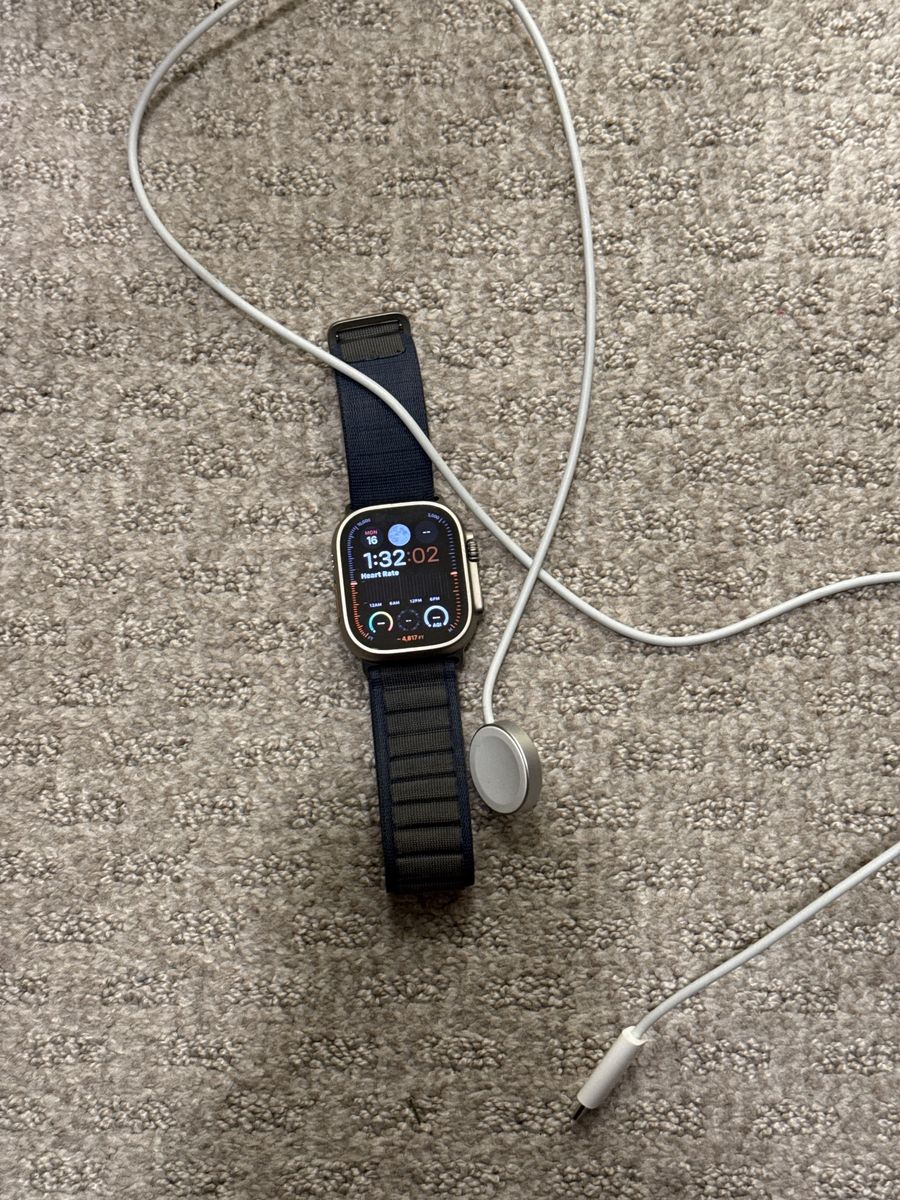Apple Watch Ultra 2