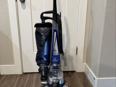 Kirby Avalir 2 Upright Vacuum System with Multi-Surface Shampooer & Attachments