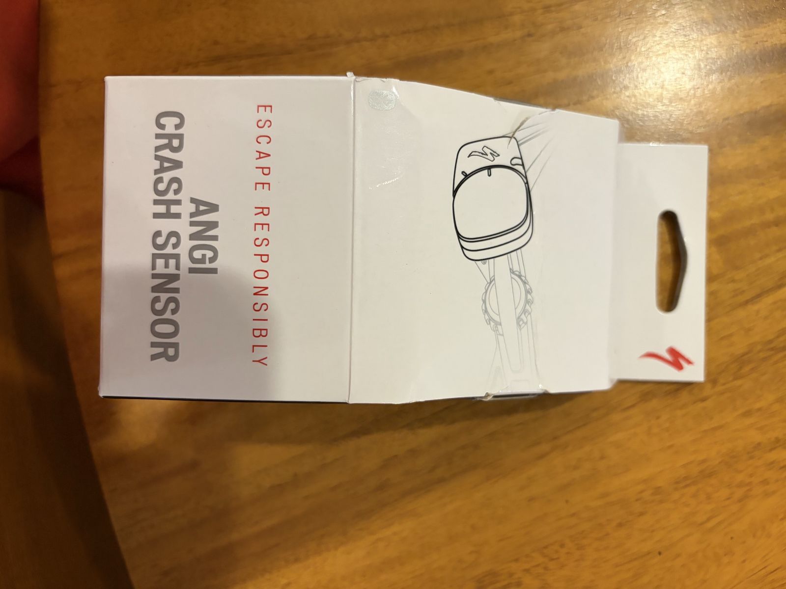 Specialized Angi Crash Sensor