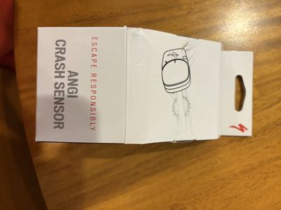 Specialized Angi Crash Sensor