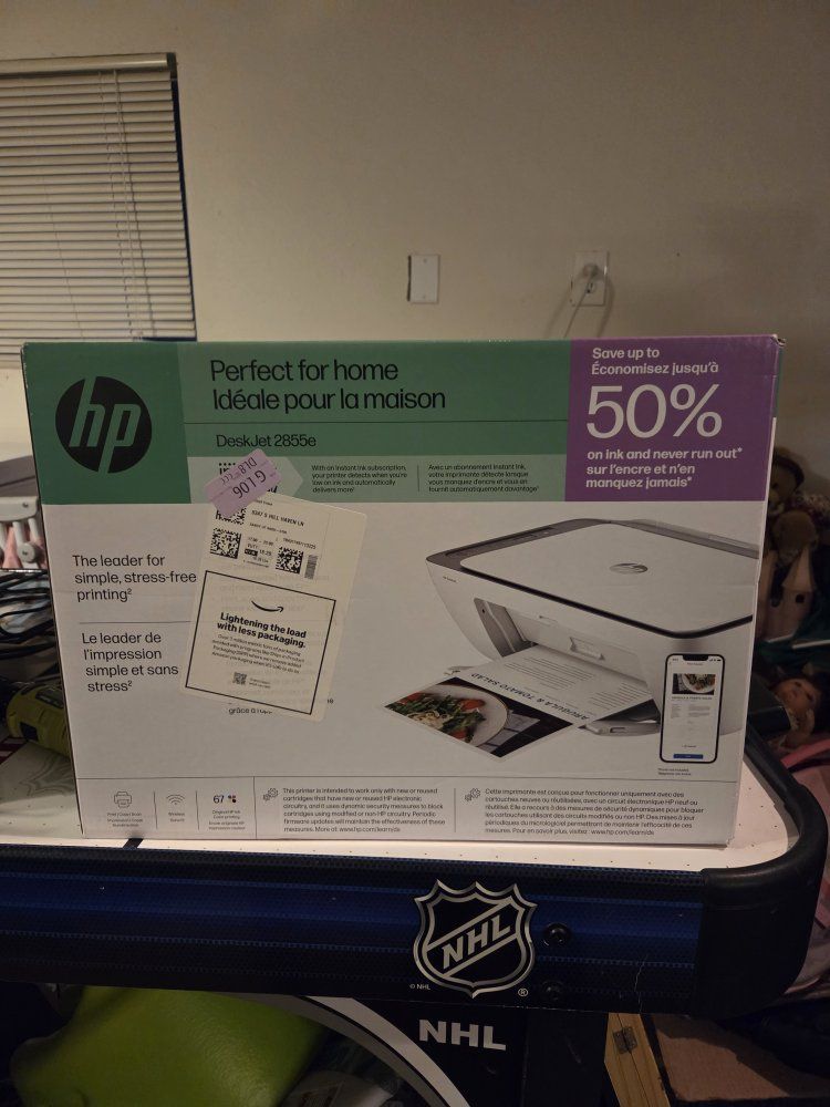 Hewlett Packard printer