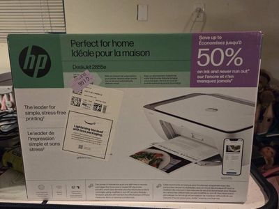Hewlett Packard printer