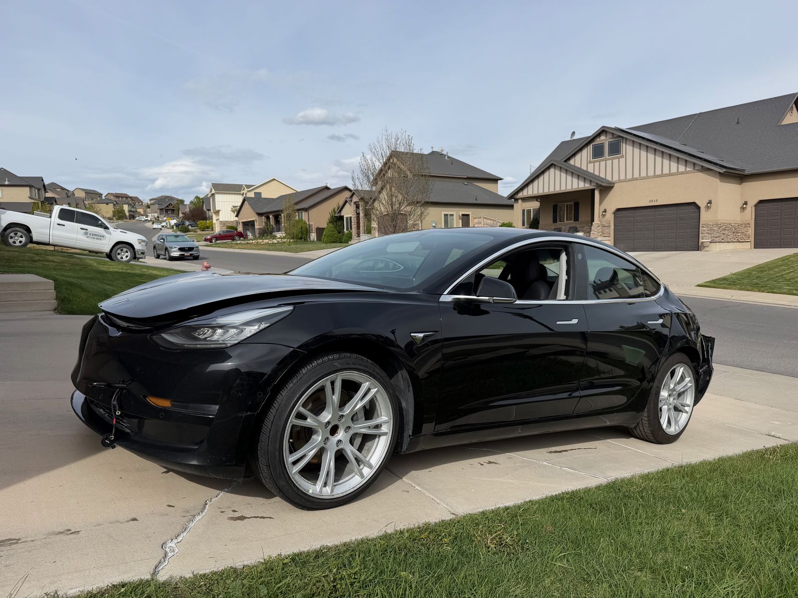 2018 Tesla Model 3 Long Range RWD