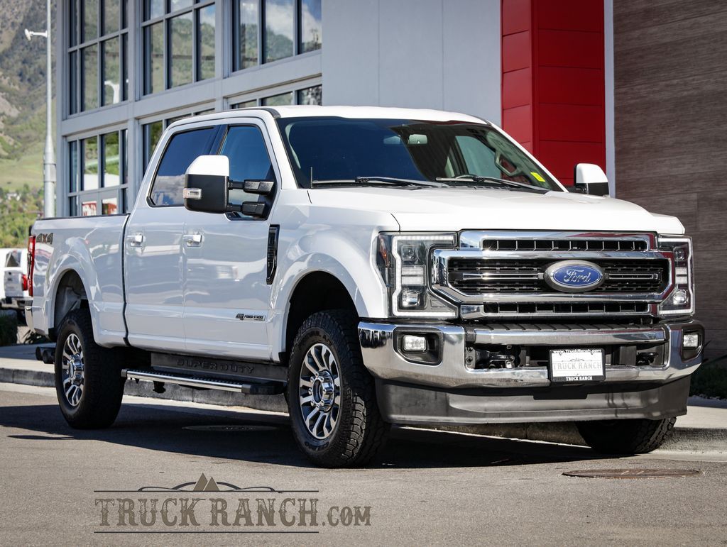 2020 Ford F-250 Super Duty Lariat