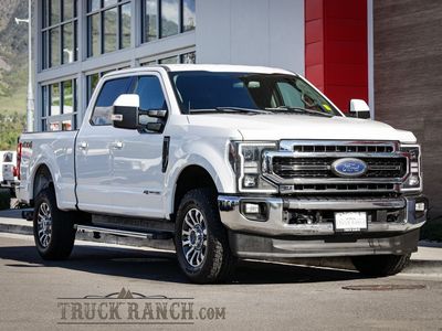 2020 Ford F-250 Super Duty Lariat