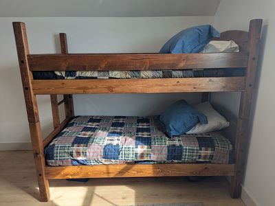 Wooden Bunk Beds
