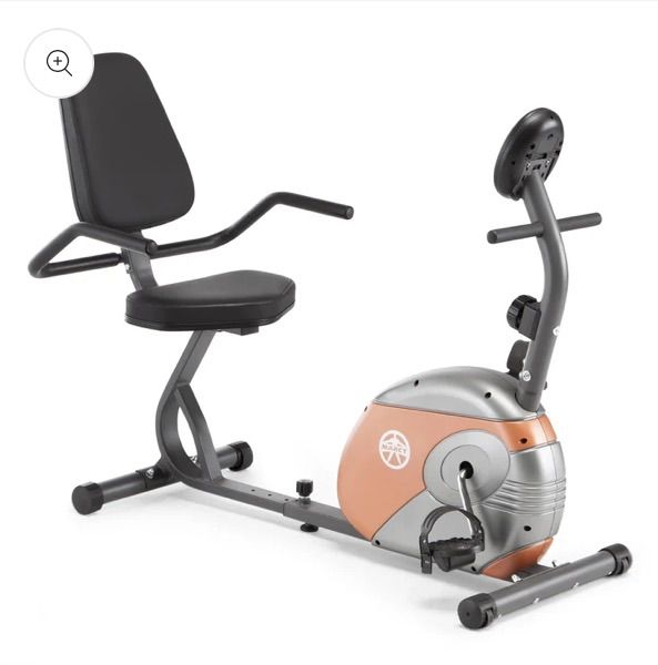 Recumbent Bike